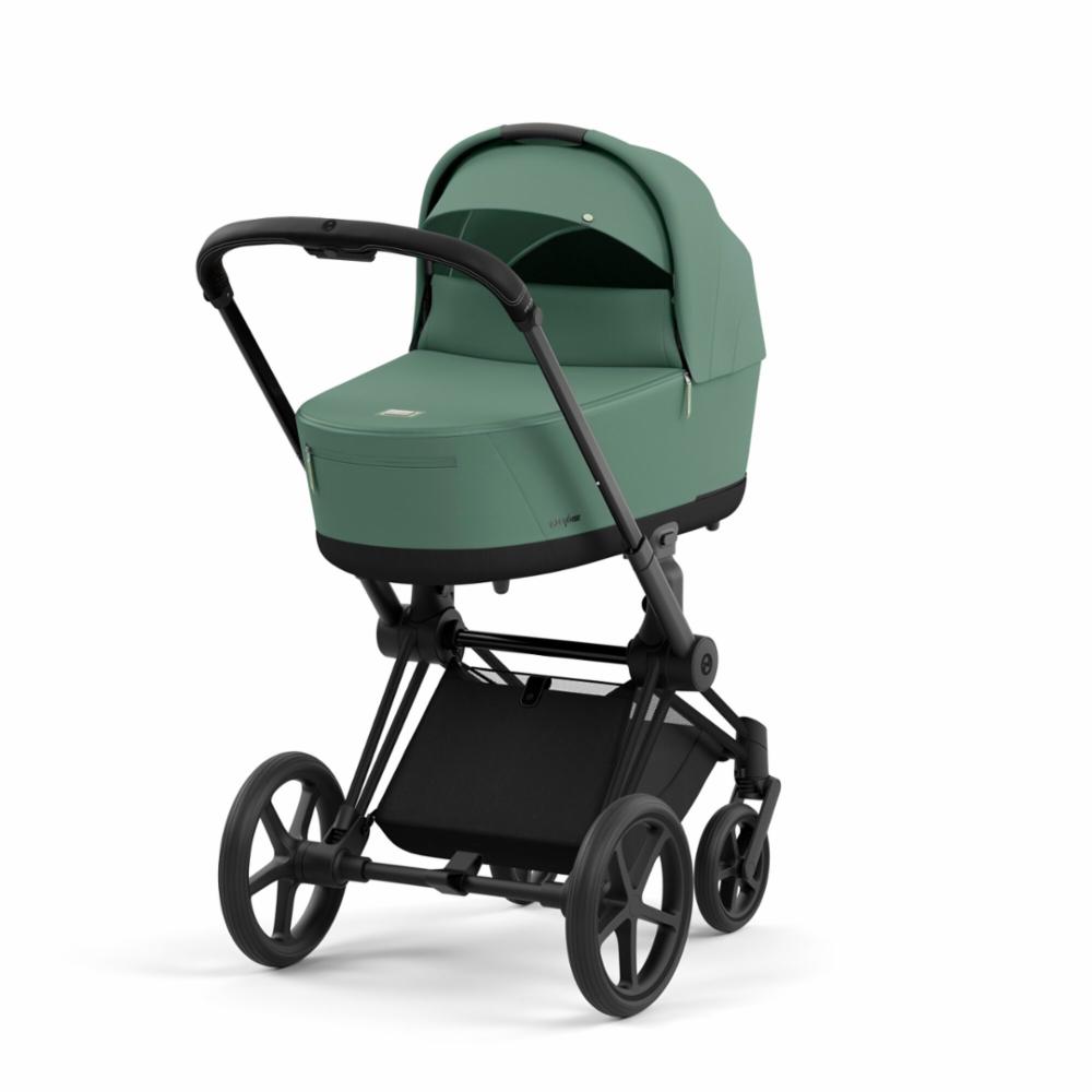 Cybex Priam 4 Vaunukoppa - Leaf Green