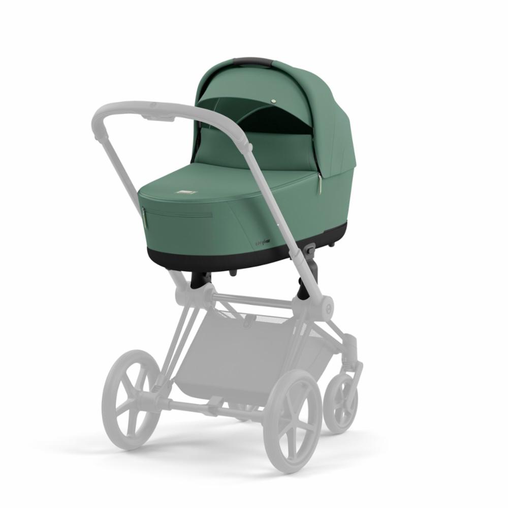 Cybex Priam 4 Vaunukoppa - Leaf Green