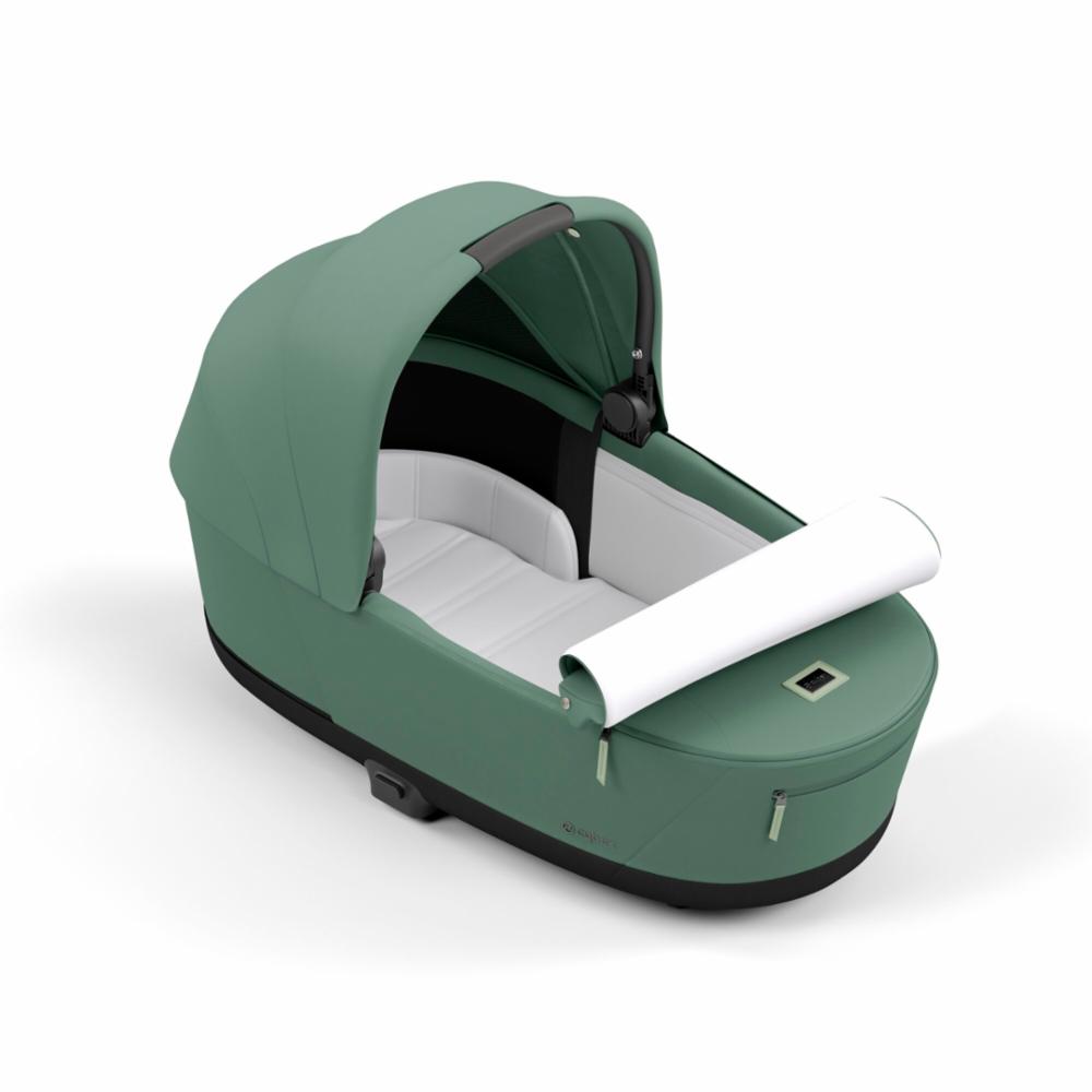 Cybex Priam 4 Vaunukoppa - Leaf Green