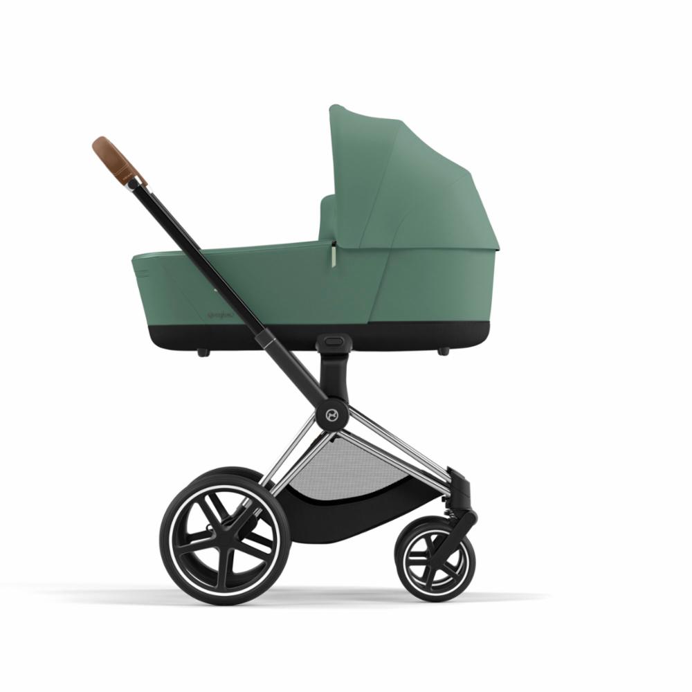 Cybex Priam 4 Vaunukoppa - Leaf Green