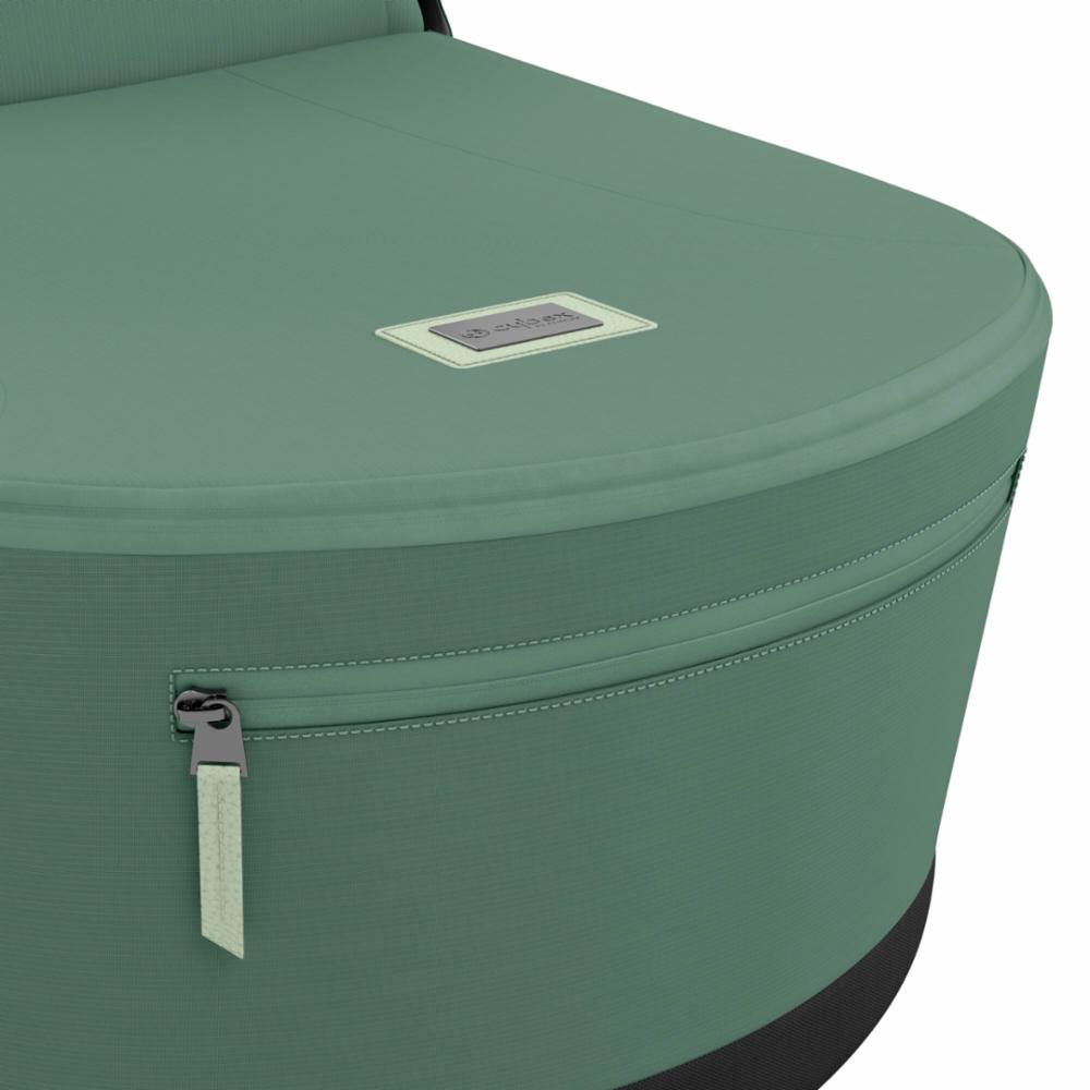 Cybex Priam 4 Vaunukoppa - Leaf Green