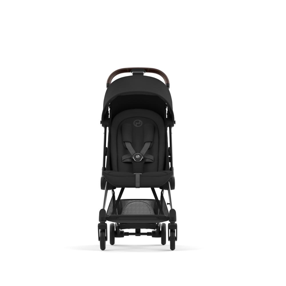 Cybex Coya Matkarattaat - Chrome/Sepia Black