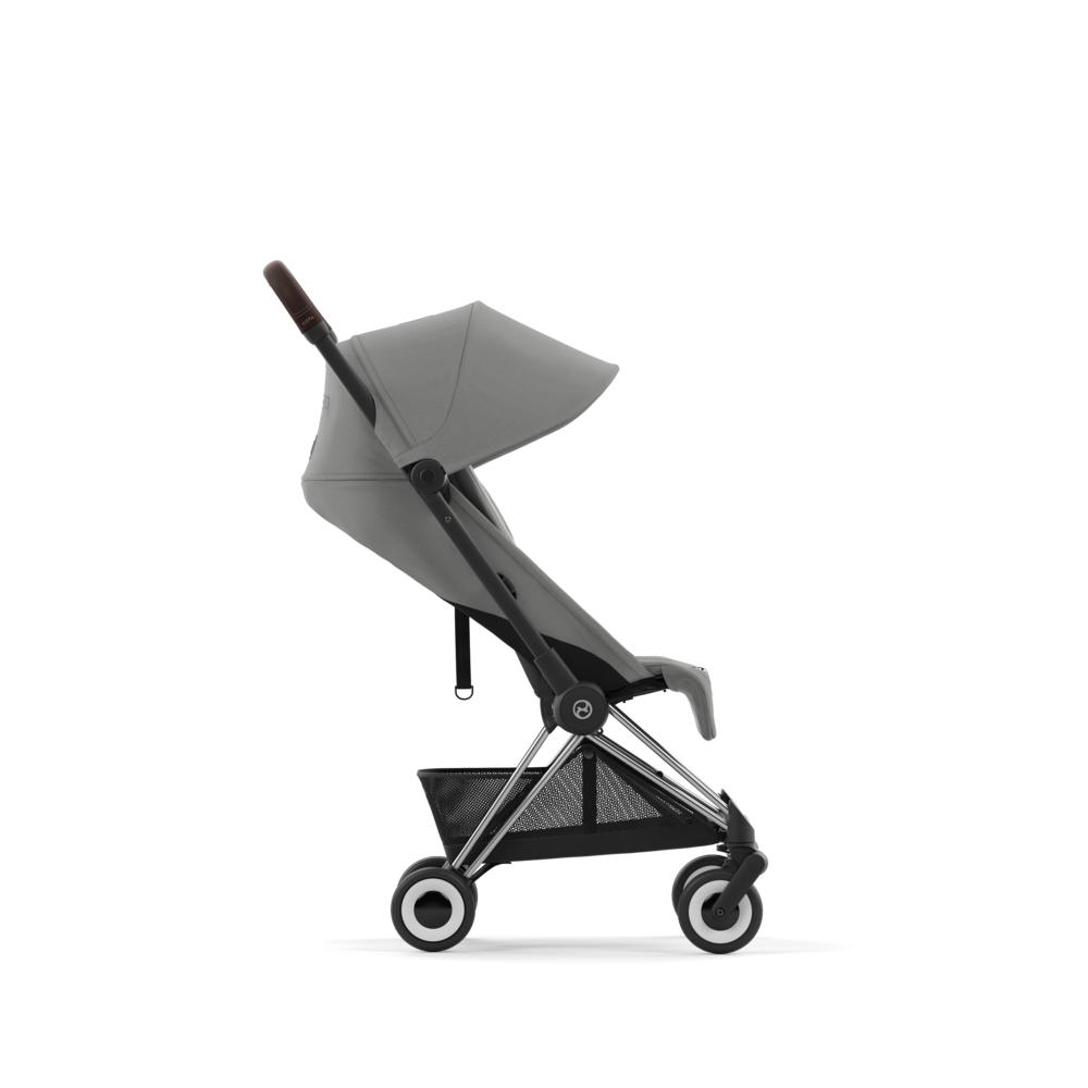 Cybex Coya Matkarattaat - Chrome/Mirage Grey