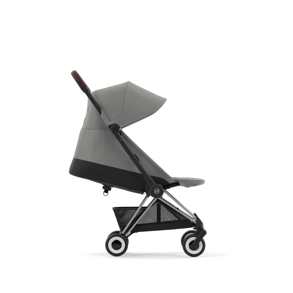 Cybex Coya Matkarattaat - Chrome/Mirage Grey