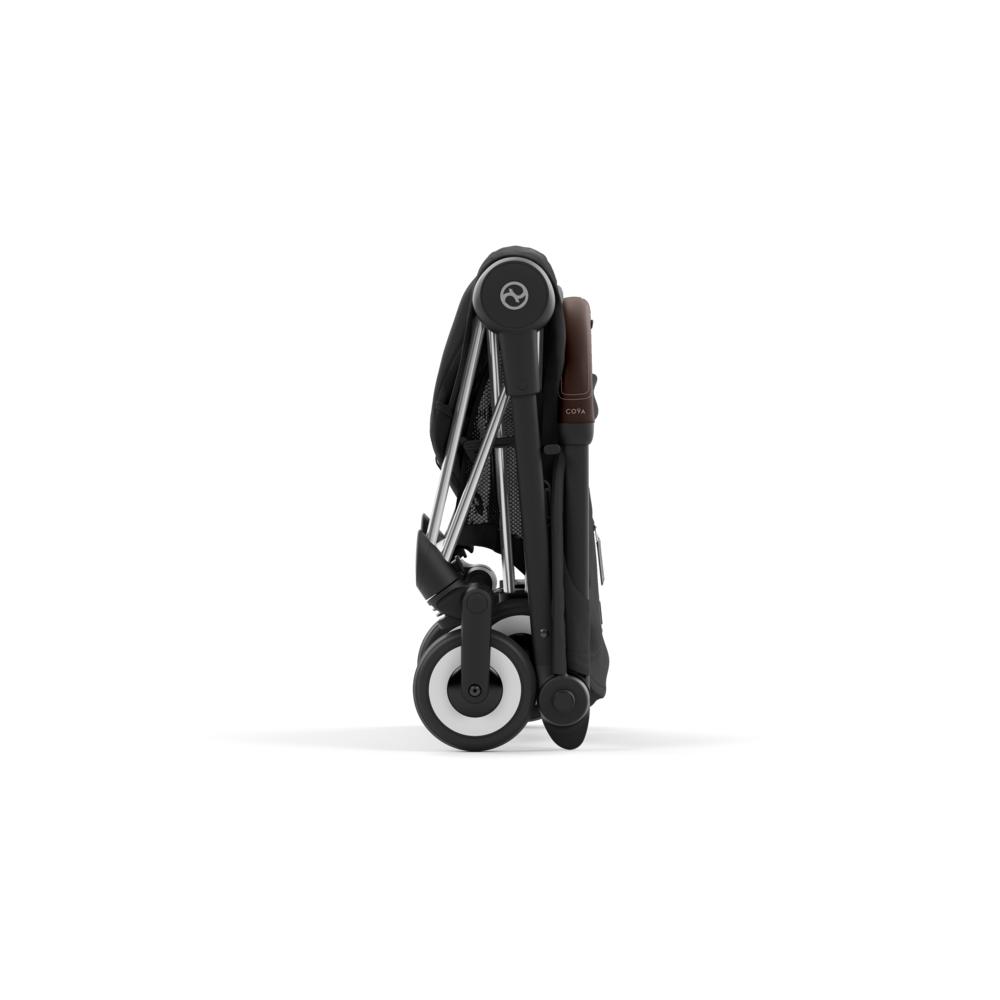Cybex Coya Matkarattaat - Chrome/Mirage Grey