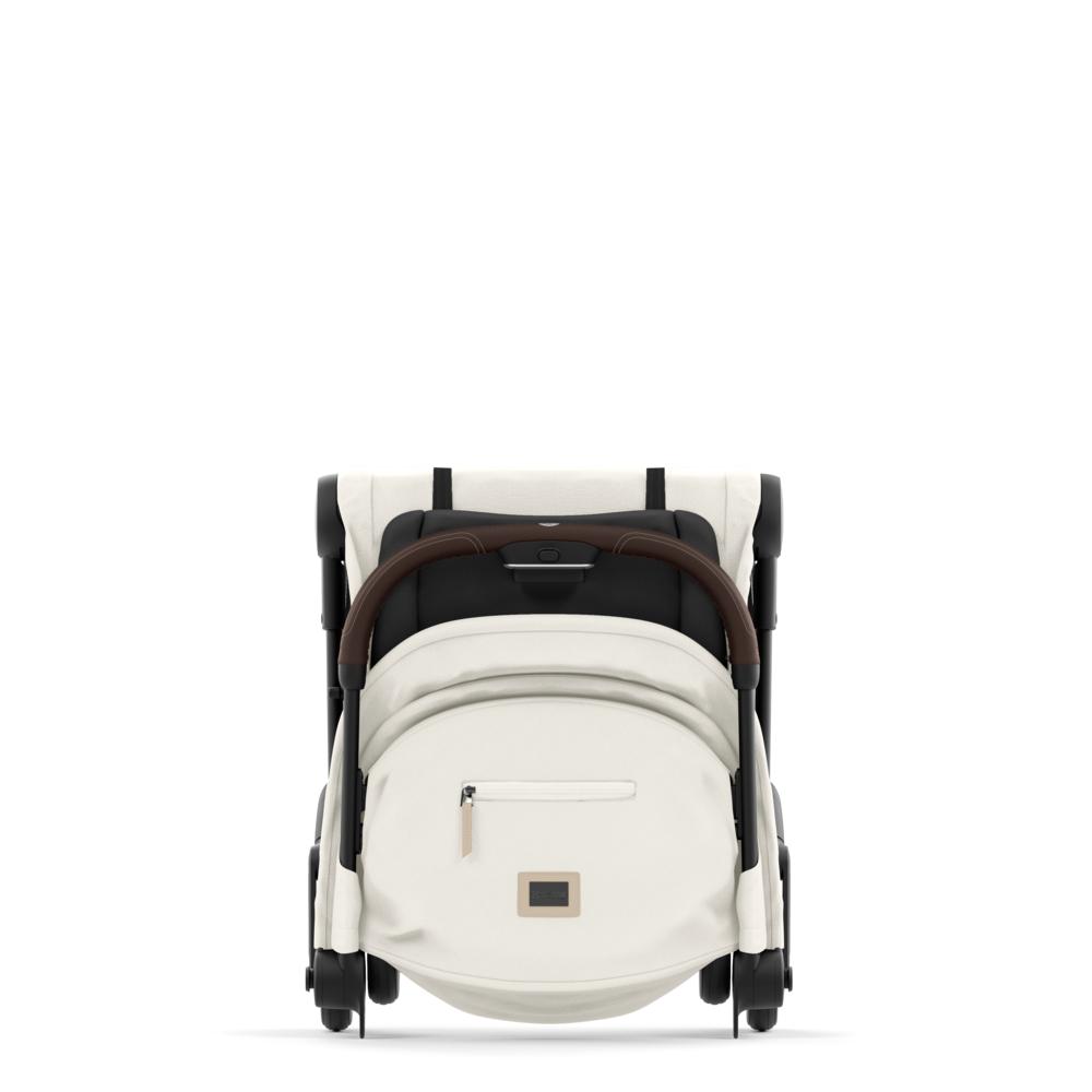 Cybex Coya Matkarattaat - Chrome/Off White