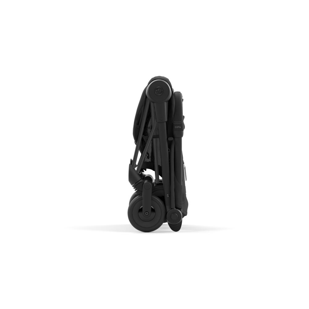Cybex Coya Matkarattaat - Matt Black/Sepia Black