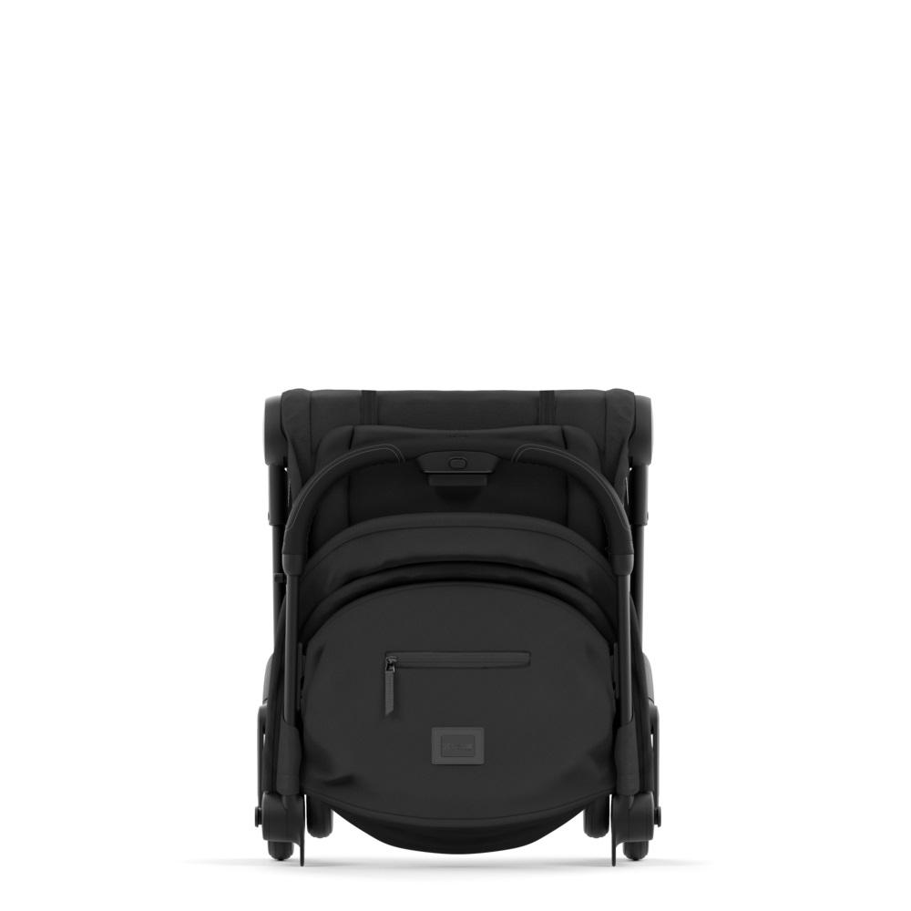 Cybex Coya Matkarattaat - Matt Black/Sepia Black