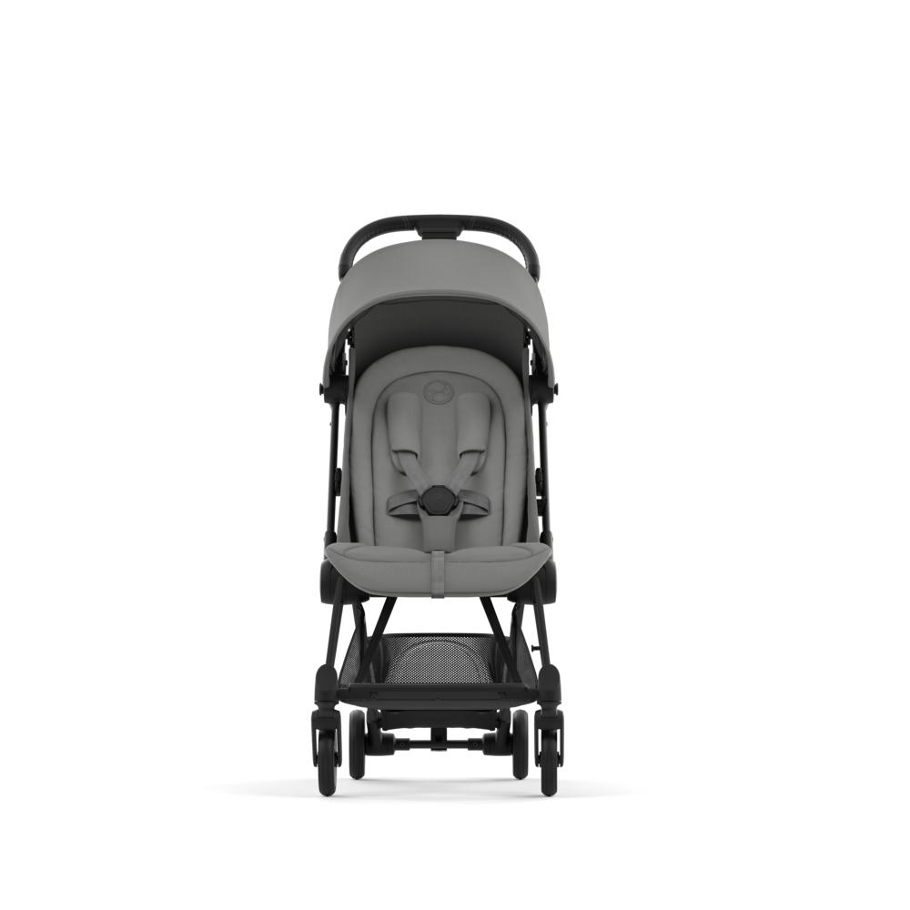 Cybex Coya Matkarattaat - Matt Black/Mirage Grey