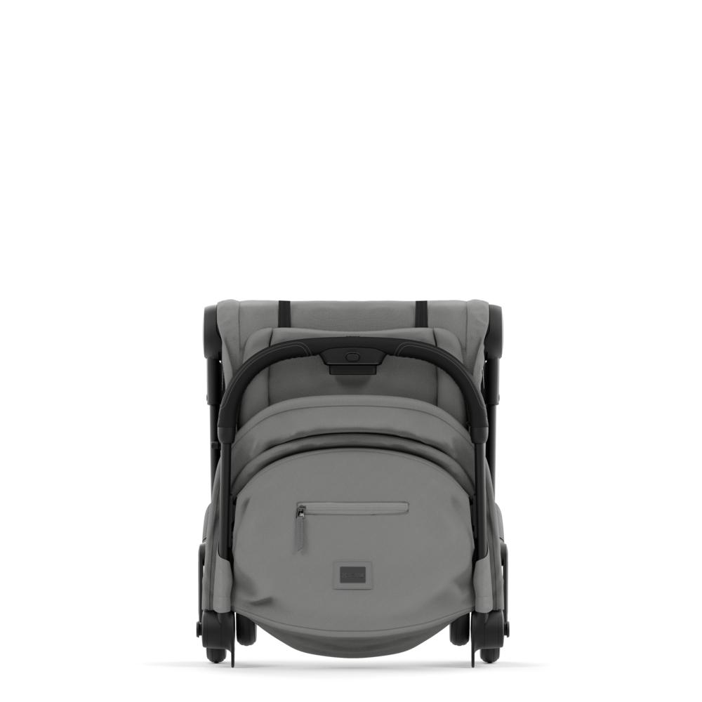 Cybex Coya Matkarattaat - Matt Black/Mirage Grey
