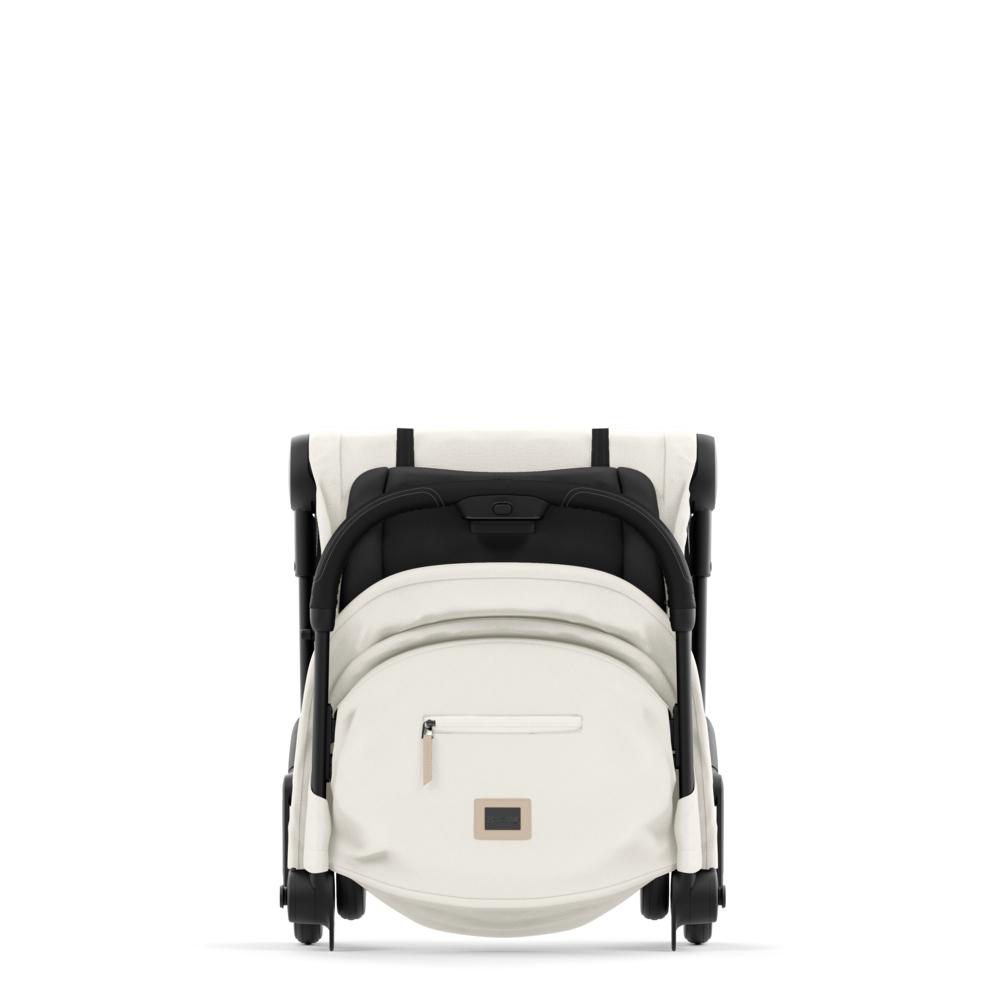 Cybex Coya Matkarattaat - Matt Black/Off White