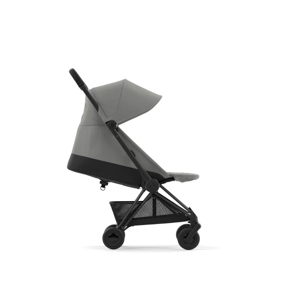 Cybex Coya Matkarattaat - Rosegold/Mirage Grey