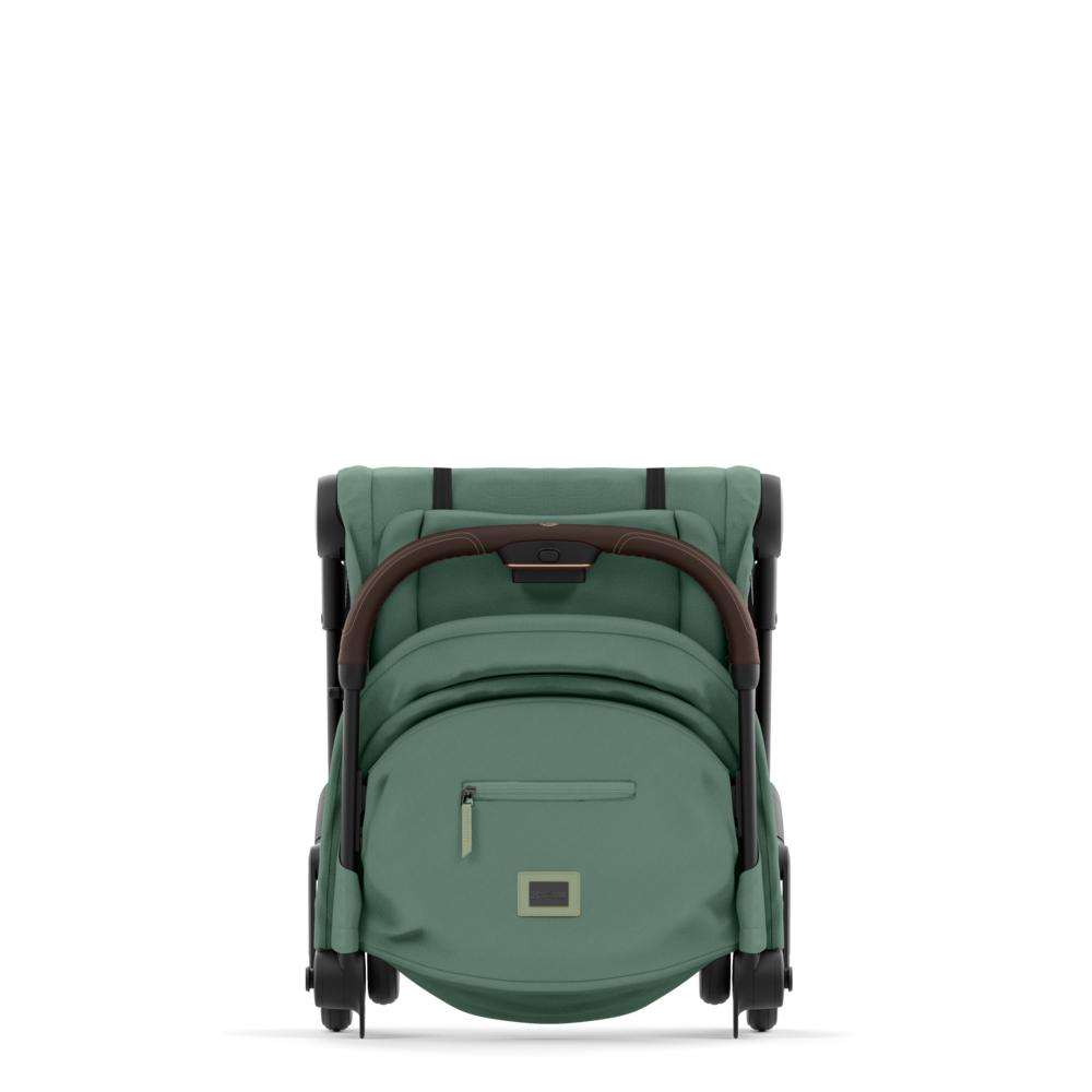 Cybex Coya Matkarattaat - Rosegold/Leaf Green
