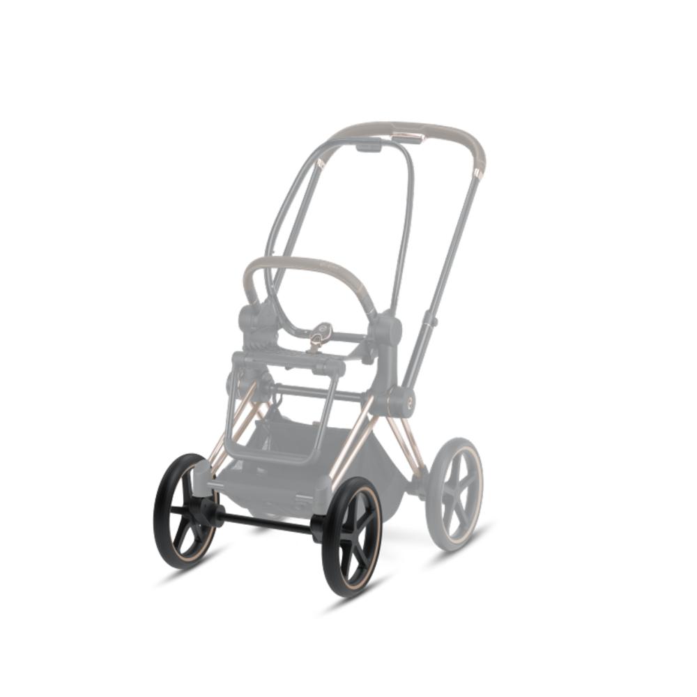 Cybex Priam Front wheel rough terrain