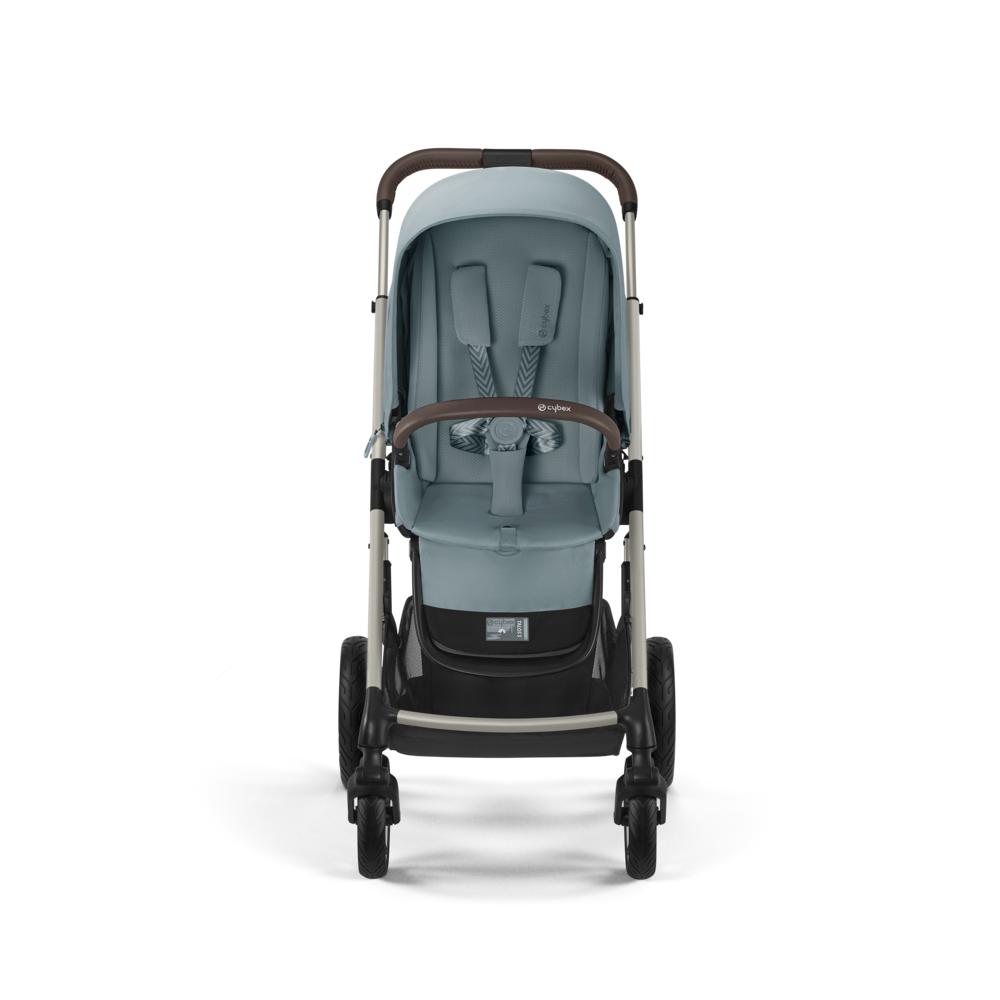 Cybex Talos S Lux - Taupe/Stormy Blue