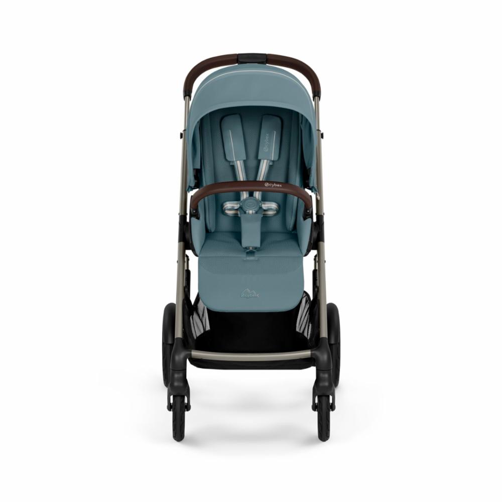 Cybex Talos S Lux 2026 Taupe - Stormy Blue