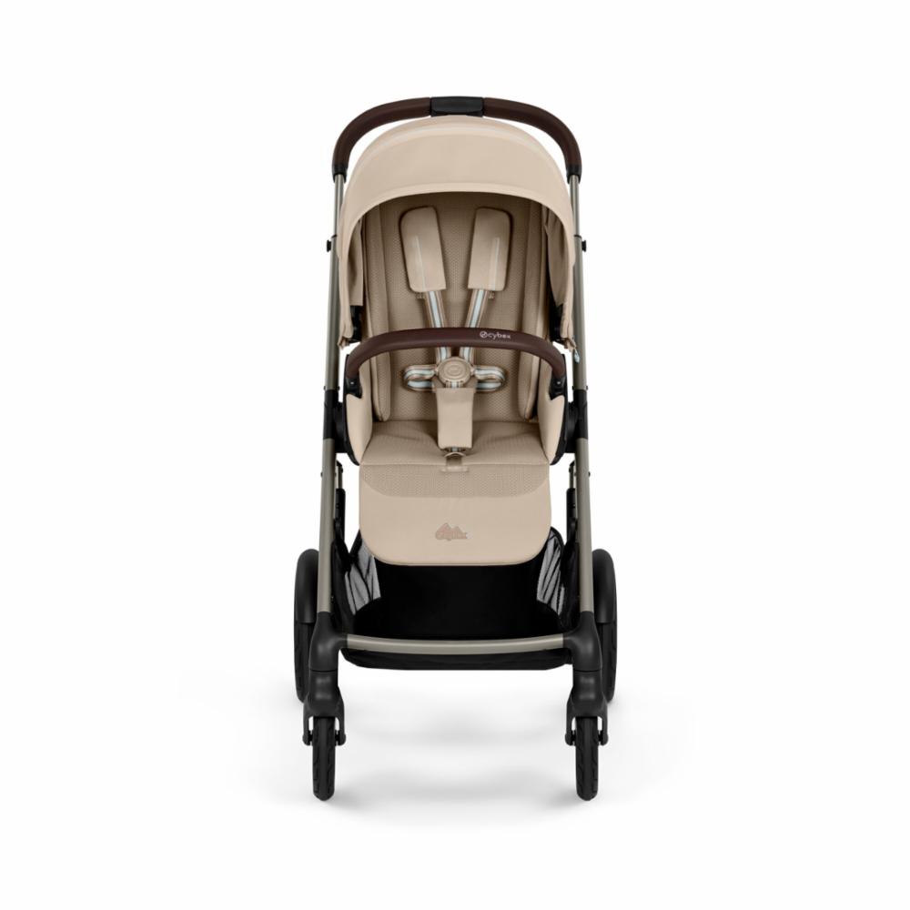 Cybex Talos S Lux 2026 Taupe - Almond Beige