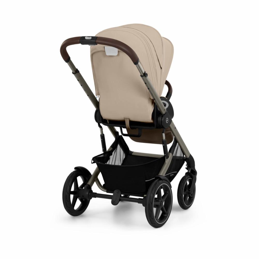 Cybex Talos S Lux 2026 Taupe