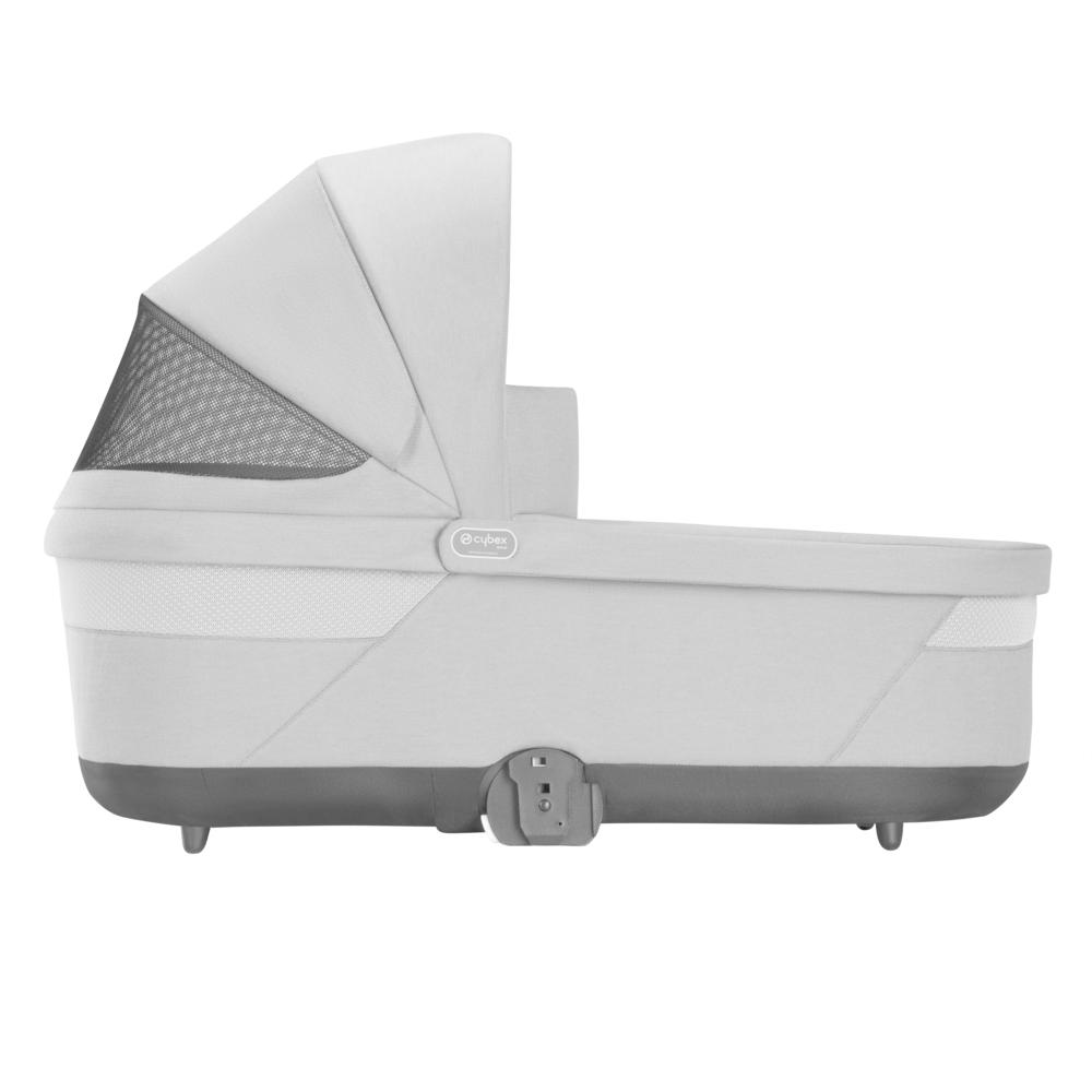 Cybex Cot S Lux - Lava Grey