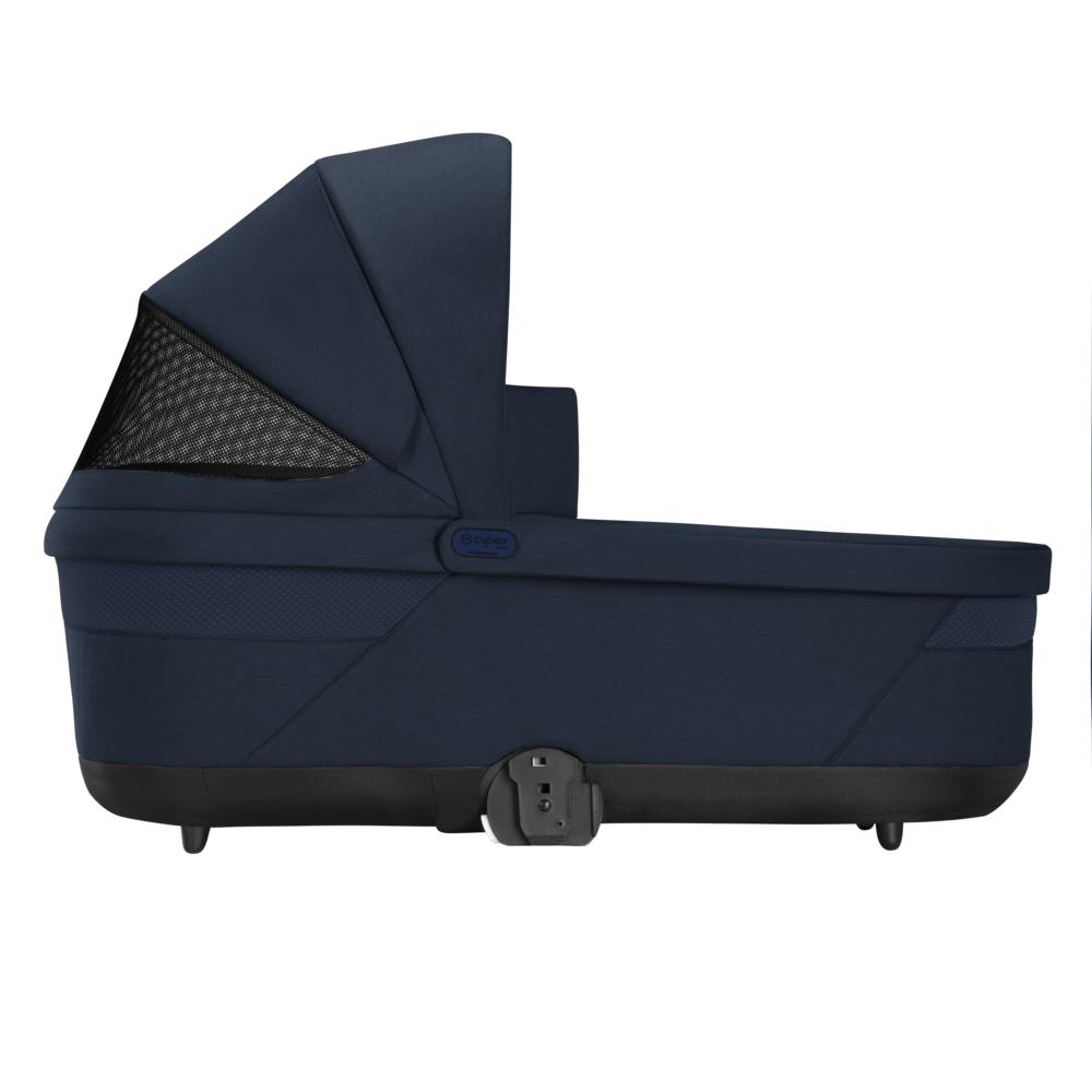 Cybex Cot S Lux - Ocean Blue