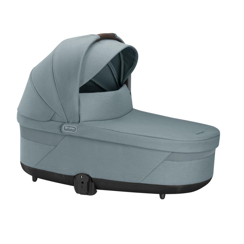 Cybex Cot S Lux - Sky Blue