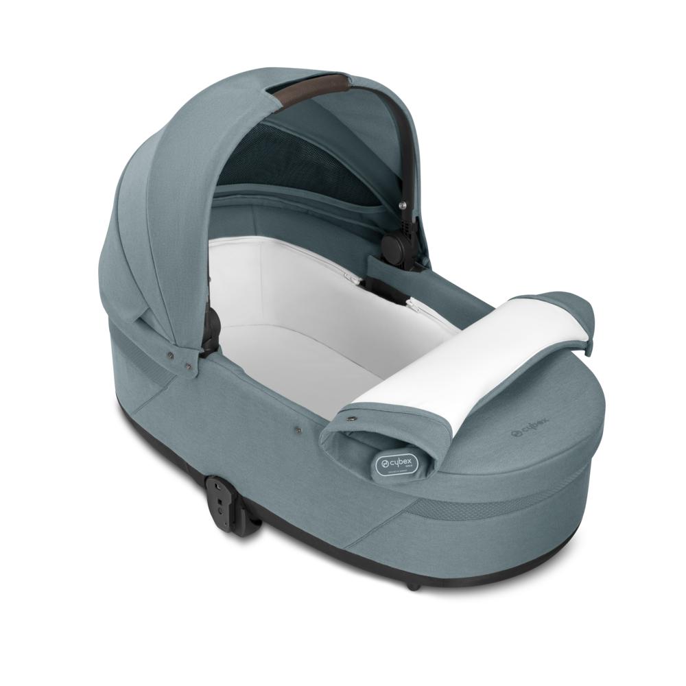 Cybex Cot S Lux - Sky Blue