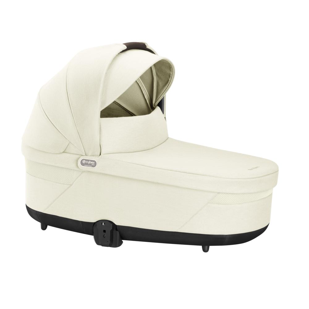Cybex Cot S Lux - Seashell Beige