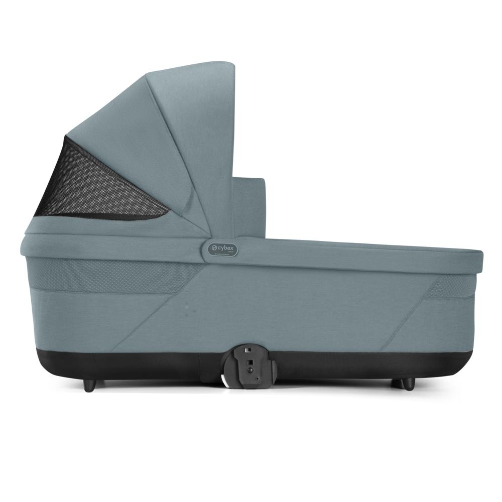 Cybex Cot S Lux - Stormy Blue