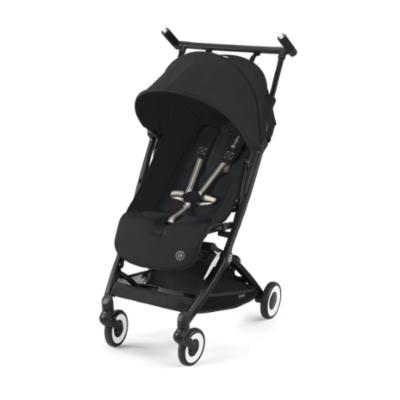 Cybex Libelle Matkarattaat - Black/Magic Black