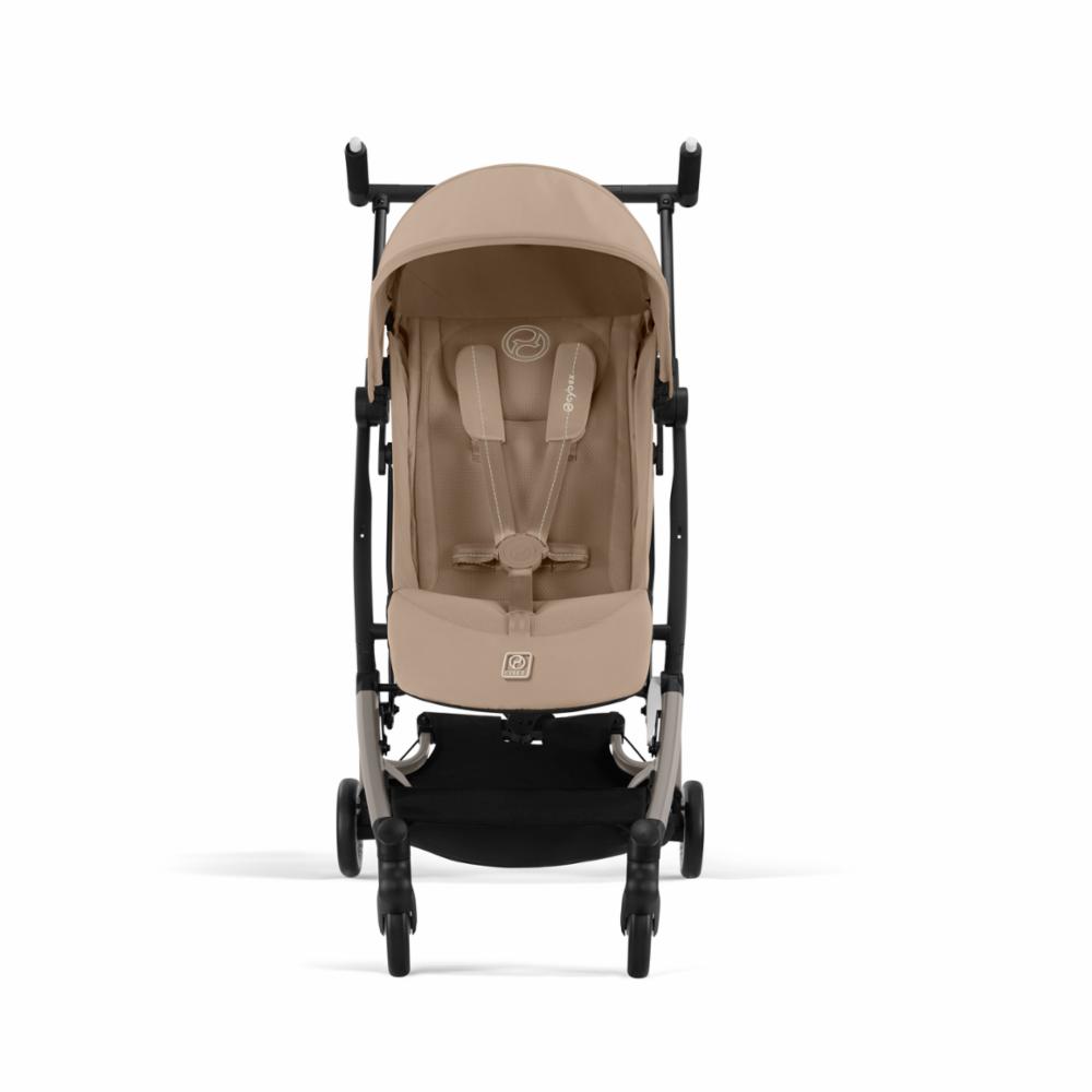 Cybex Libelle Matkarattaat -25 - Taupe/Almond Beige