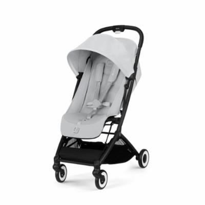 Cybex Orfeo Matkarattaat -25 - Black/Fog Grey