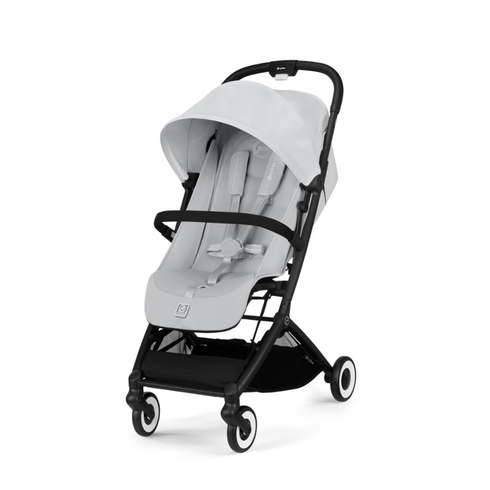 Cybex Orfeo Matkarattaat -25 - Black/Fog Grey