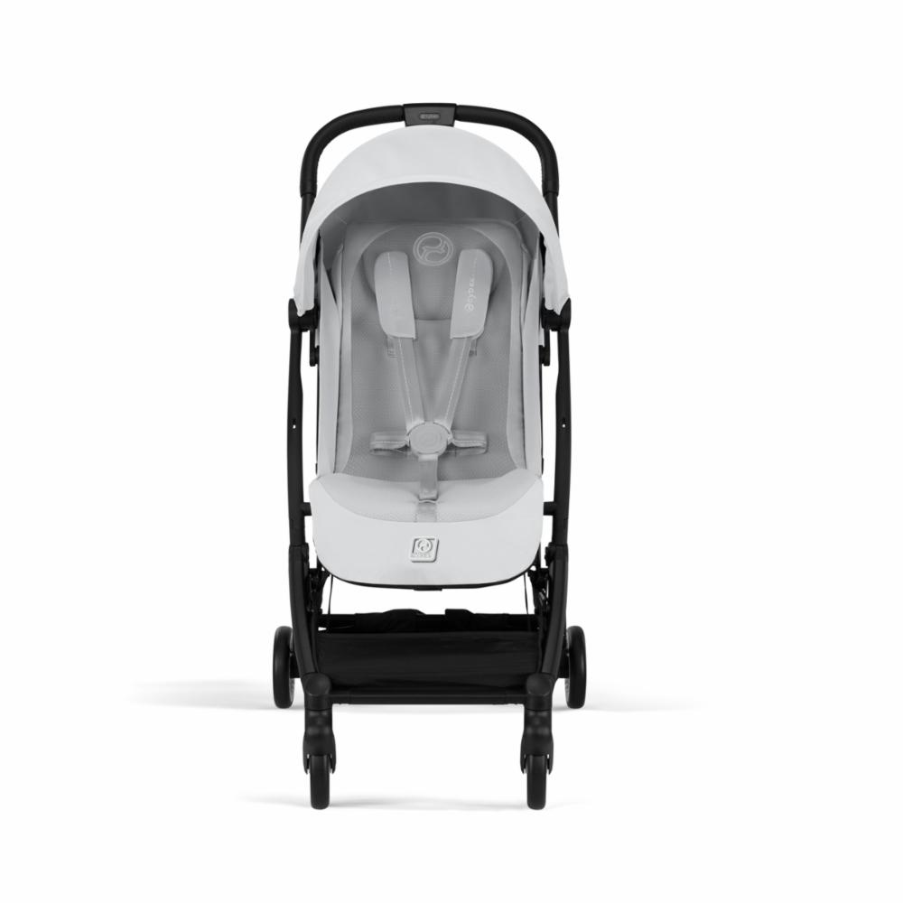Cybex Orfeo Matkarattaat -25 - Black/Fog Grey