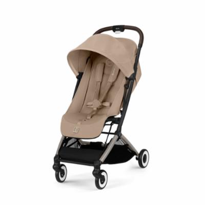 Cybex Orfeo Matkarattaat -25 - Taupe/Almond Beige