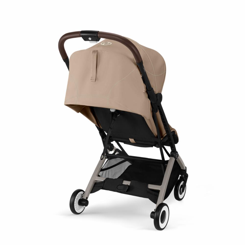 Cybex Orfeo Matkarattaat -25 - Taupe/Almond Beige