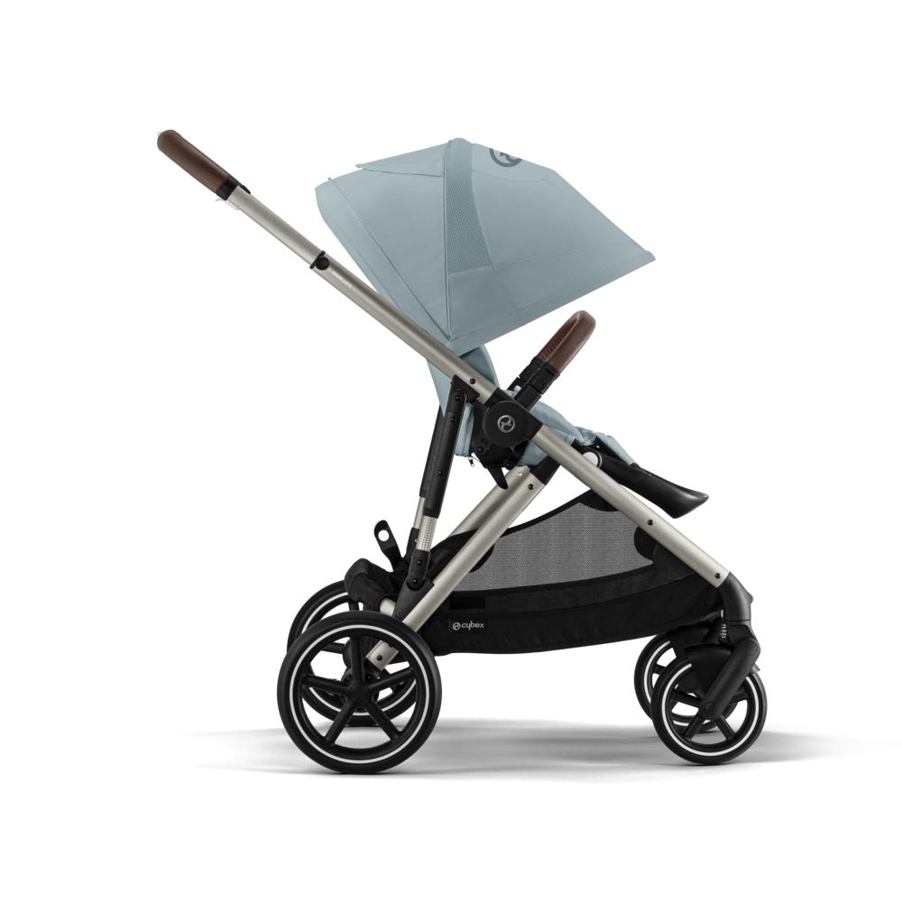 Cyb Gazelle S TPE, Sky Blue