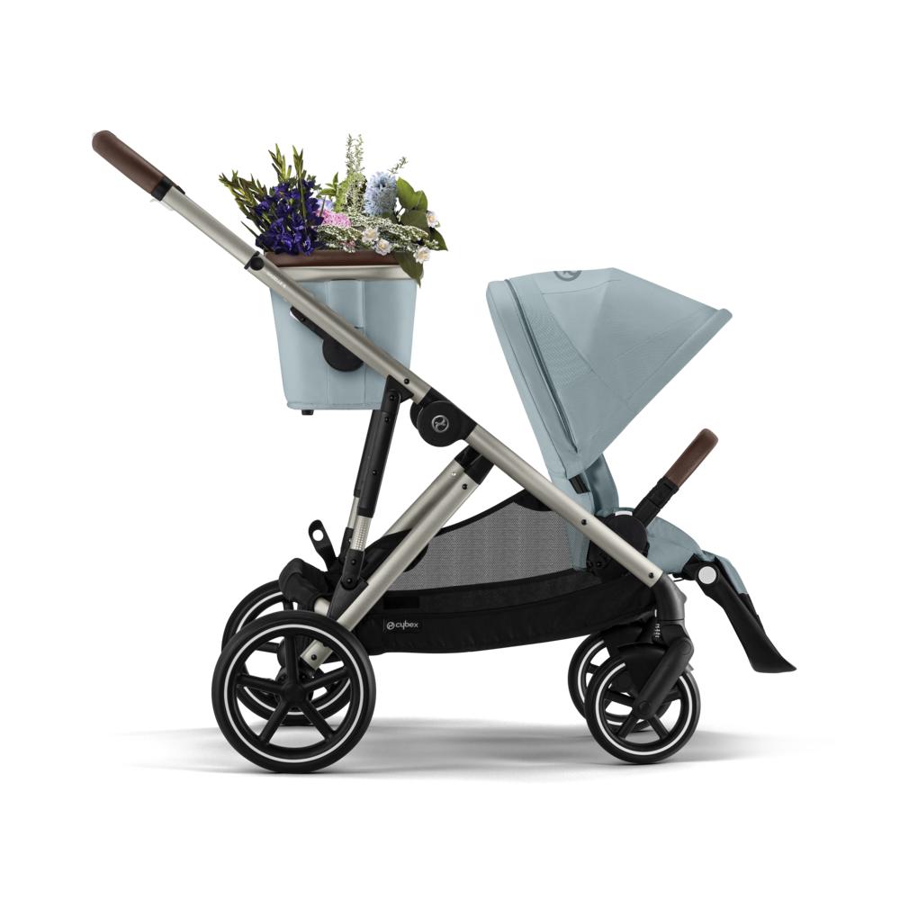 Cyb Gazelle S TPE, Sky Blue