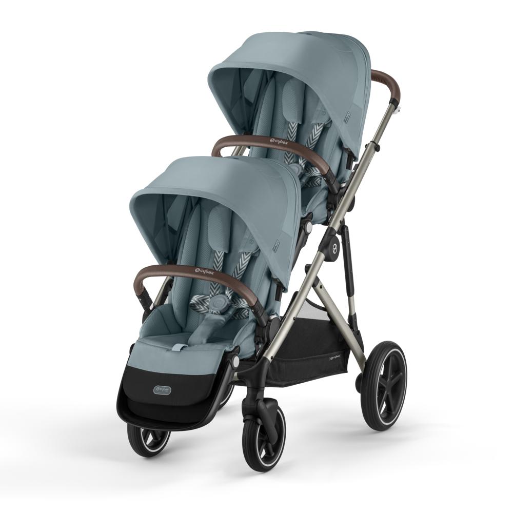 Cyb Gazelle S TPE, Sky Blue