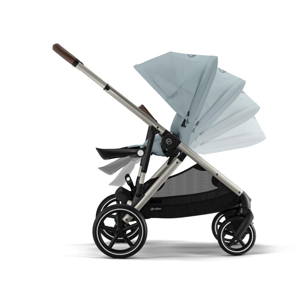 Cyb Gazelle S TPE, Sky Blue