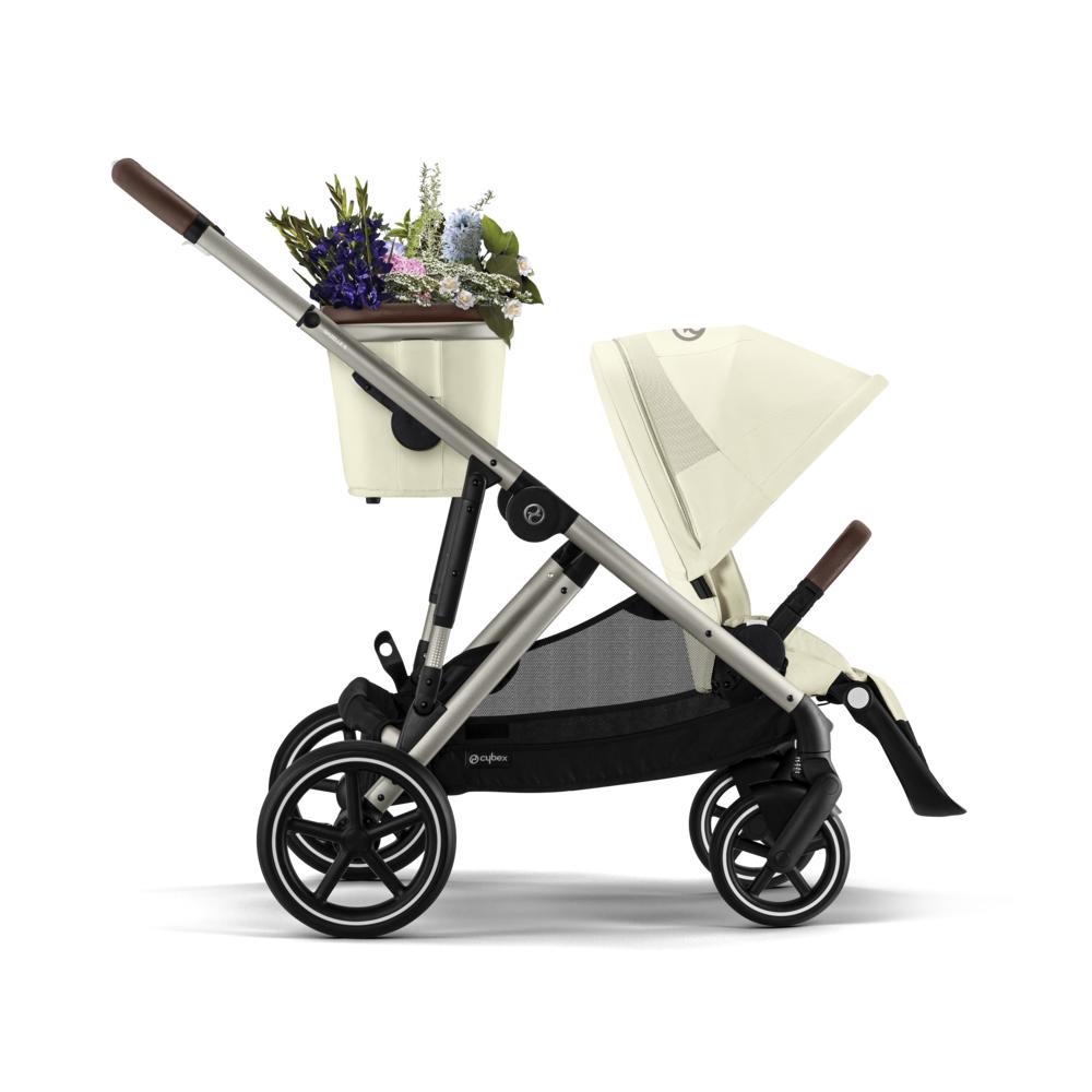 Cyb Gazelle S TPE, Seashell Beige