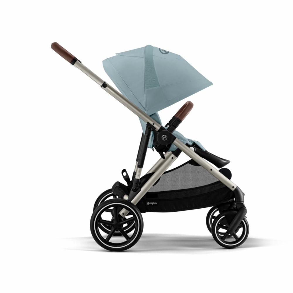 Cyb Gazelle S TPE, Stormy Blue