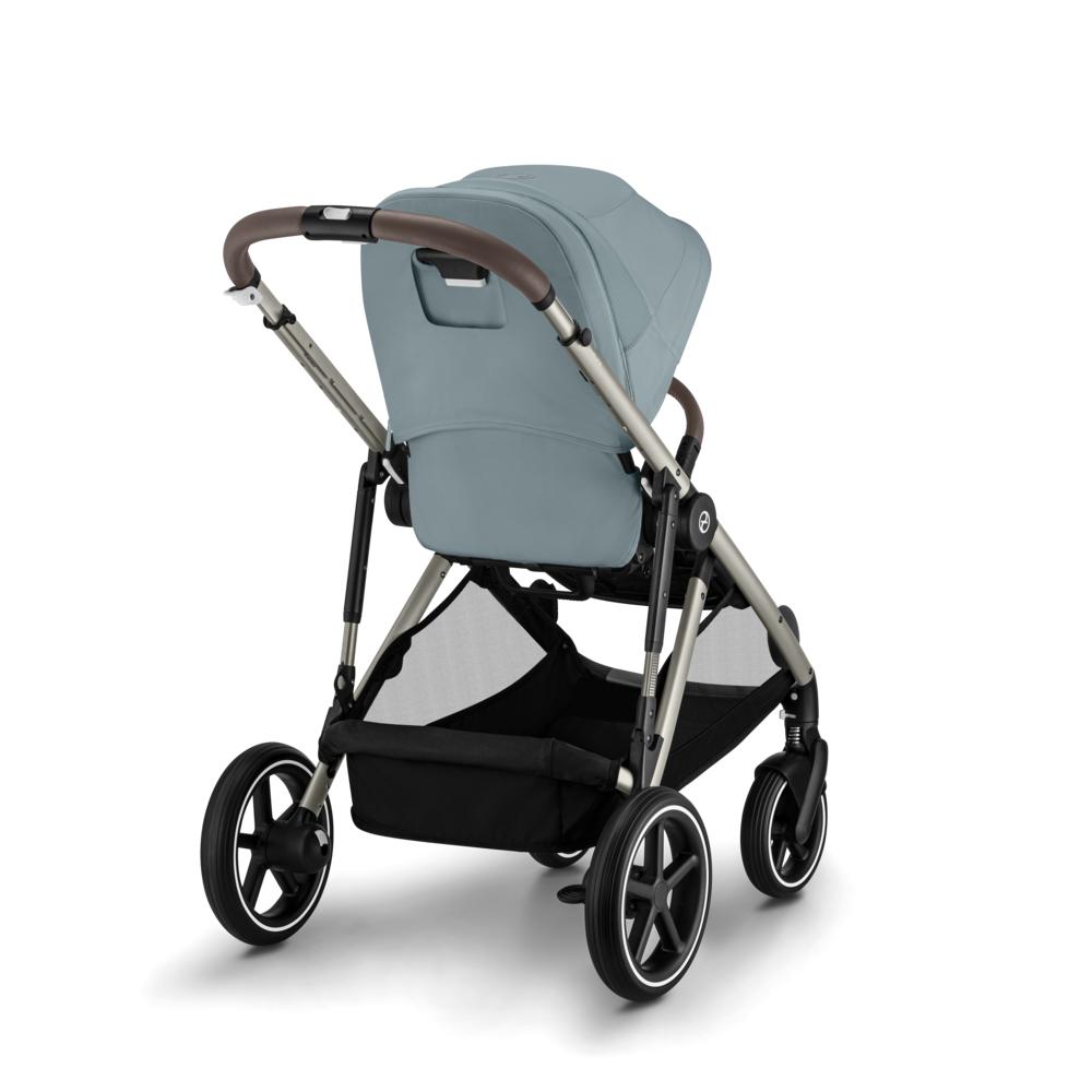 Cyb Gazelle S TPE, Stormy Blue