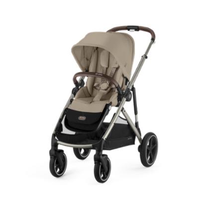 Cyb Gazelle S TPE, Almond Beige