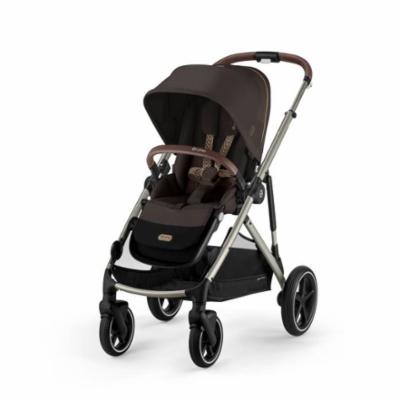 Cybex Gazelle S Rattaat - Taupe/Chocolate Brown
