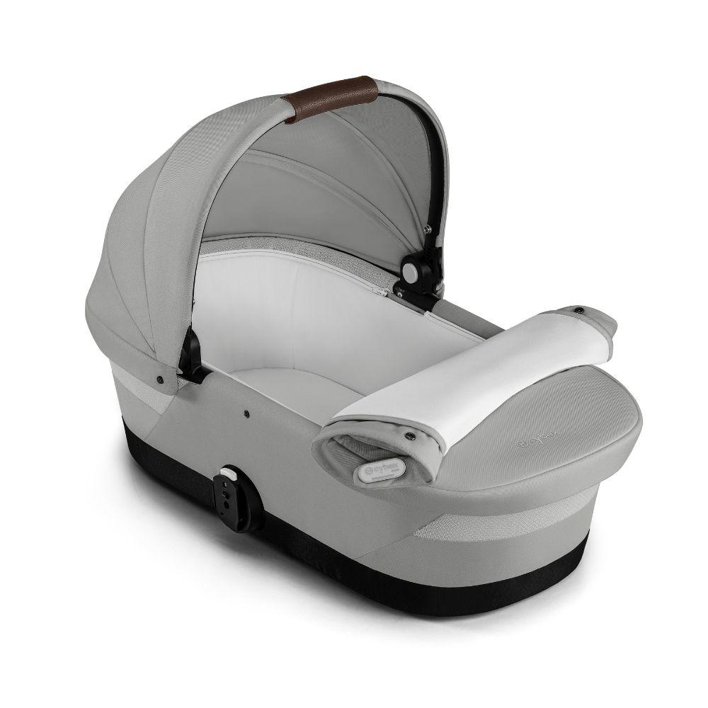 Cybex Gazelle S Vaunukoppa - Stone Grey