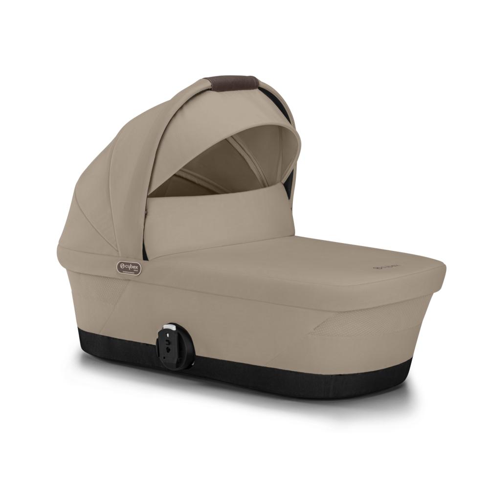 Cybex Gazelle S Vaunukoppa - Almond Beige