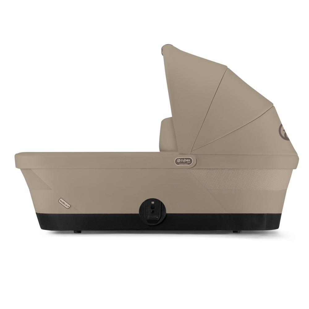 Cybex Gazelle S Vaunukoppa - Almond Beige