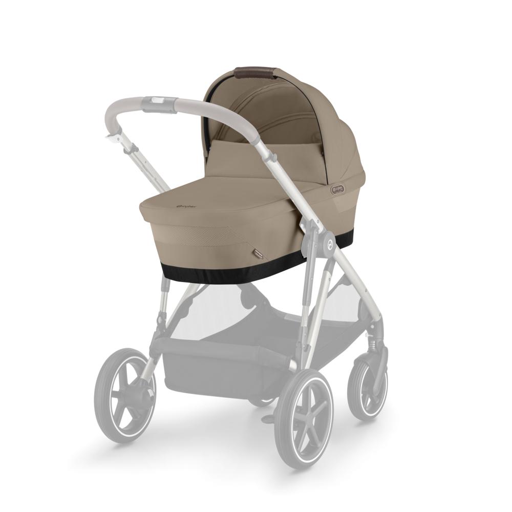 Cybex Gazelle S Vaunukoppa - Almond Beige