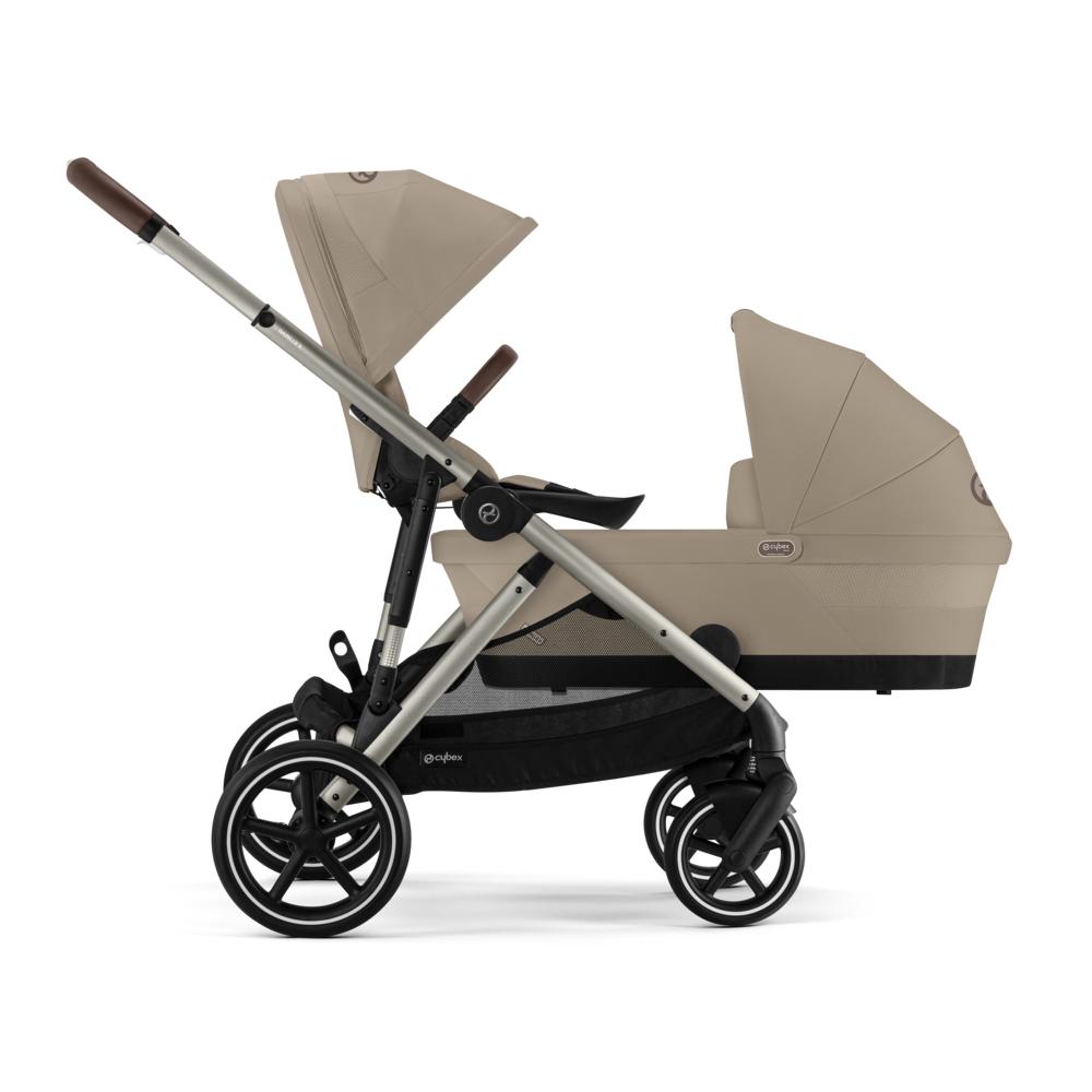 Cybex Gazelle S Vaunukoppa - Almond Beige