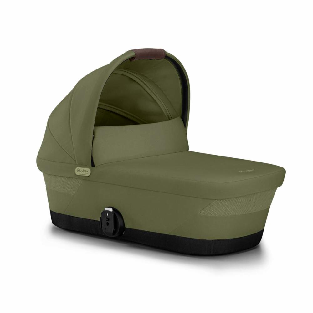 Cybex Gazelle S Vaunukoppa - Moss Green